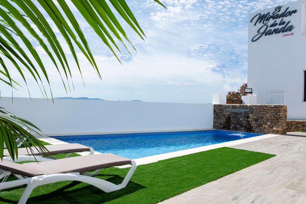 Apartamentos El Mirador De La Janda Benalup-Casas Viejas Εξωτερικό φωτογραφία