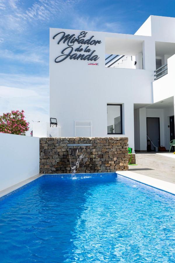 Apartamentos El Mirador De La Janda Benalup-Casas Viejas Εξωτερικό φωτογραφία