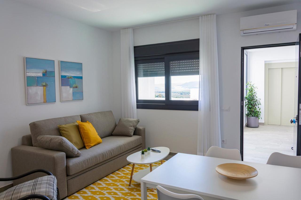 Apartamentos El Mirador De La Janda Benalup-Casas Viejas Εξωτερικό φωτογραφία