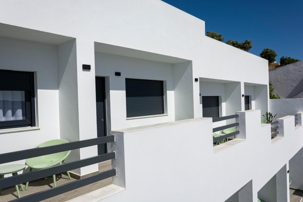Apartamentos El Mirador De La Janda Benalup-Casas Viejas Εξωτερικό φωτογραφία