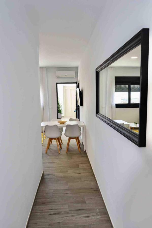 Apartamentos El Mirador De La Janda Benalup-Casas Viejas Εξωτερικό φωτογραφία