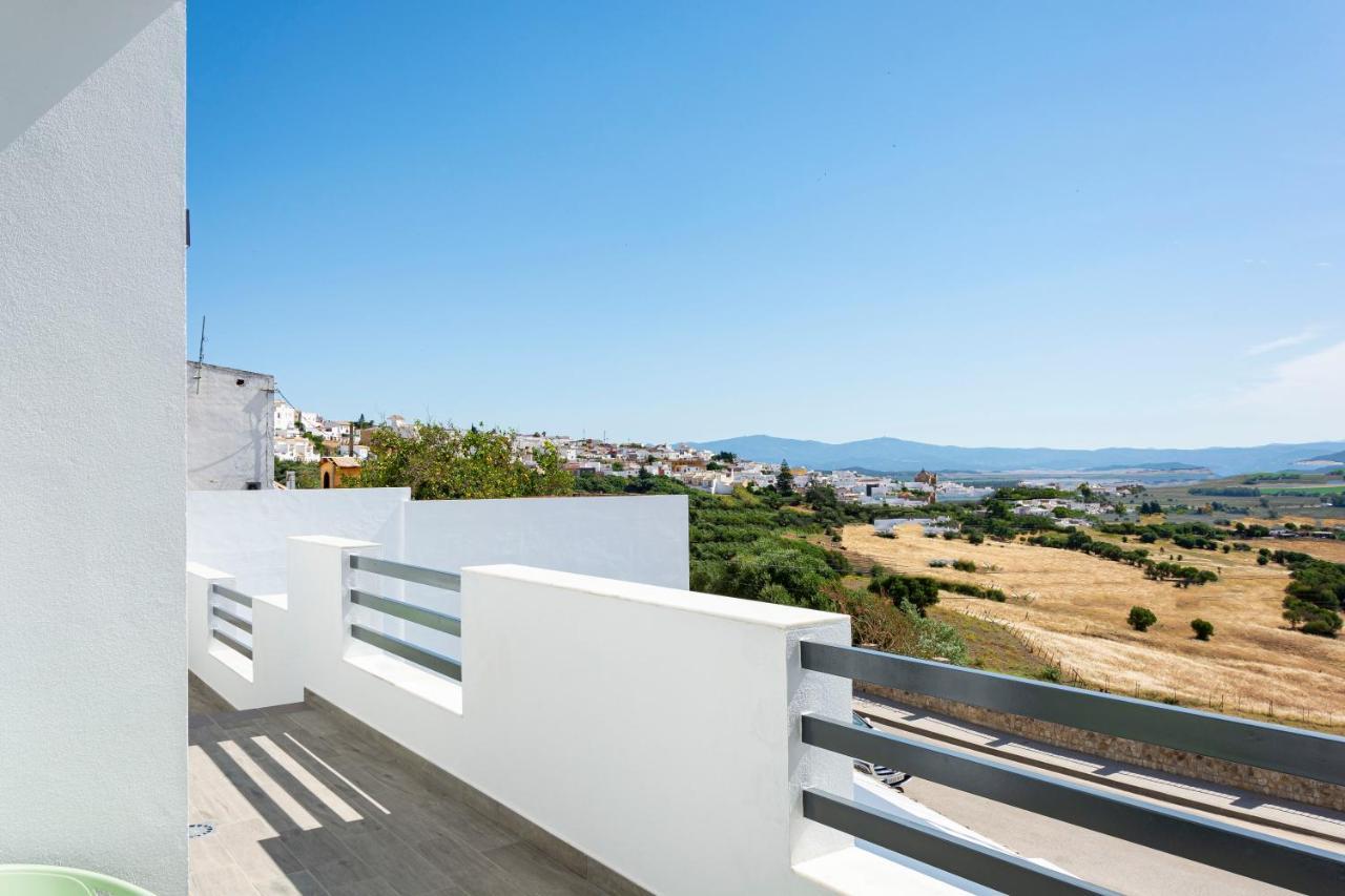 Apartamentos El Mirador De La Janda Benalup-Casas Viejas Εξωτερικό φωτογραφία
