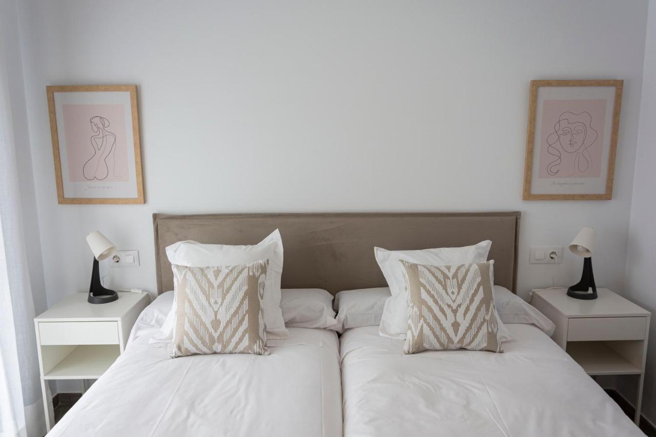 Apartamentos El Mirador De La Janda Benalup-Casas Viejas Εξωτερικό φωτογραφία