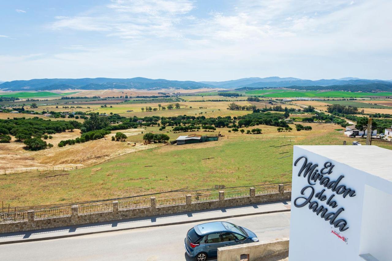Apartamentos El Mirador De La Janda Benalup-Casas Viejas Εξωτερικό φωτογραφία