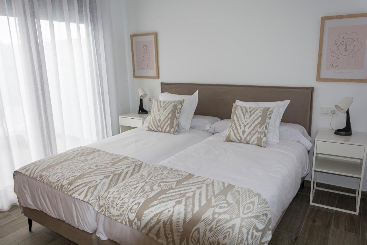 Apartamentos El Mirador De La Janda Benalup-Casas Viejas Εξωτερικό φωτογραφία