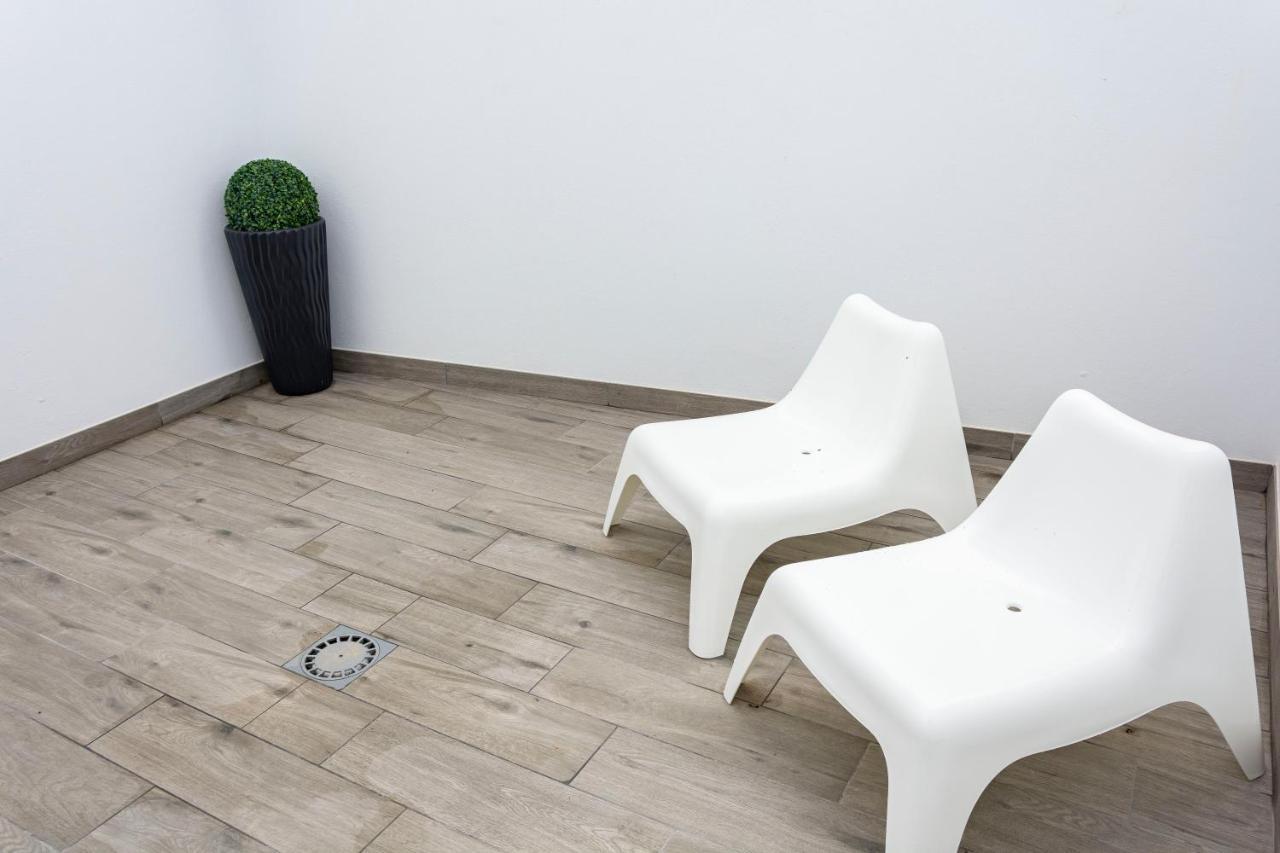 Apartamentos El Mirador De La Janda Benalup-Casas Viejas Εξωτερικό φωτογραφία