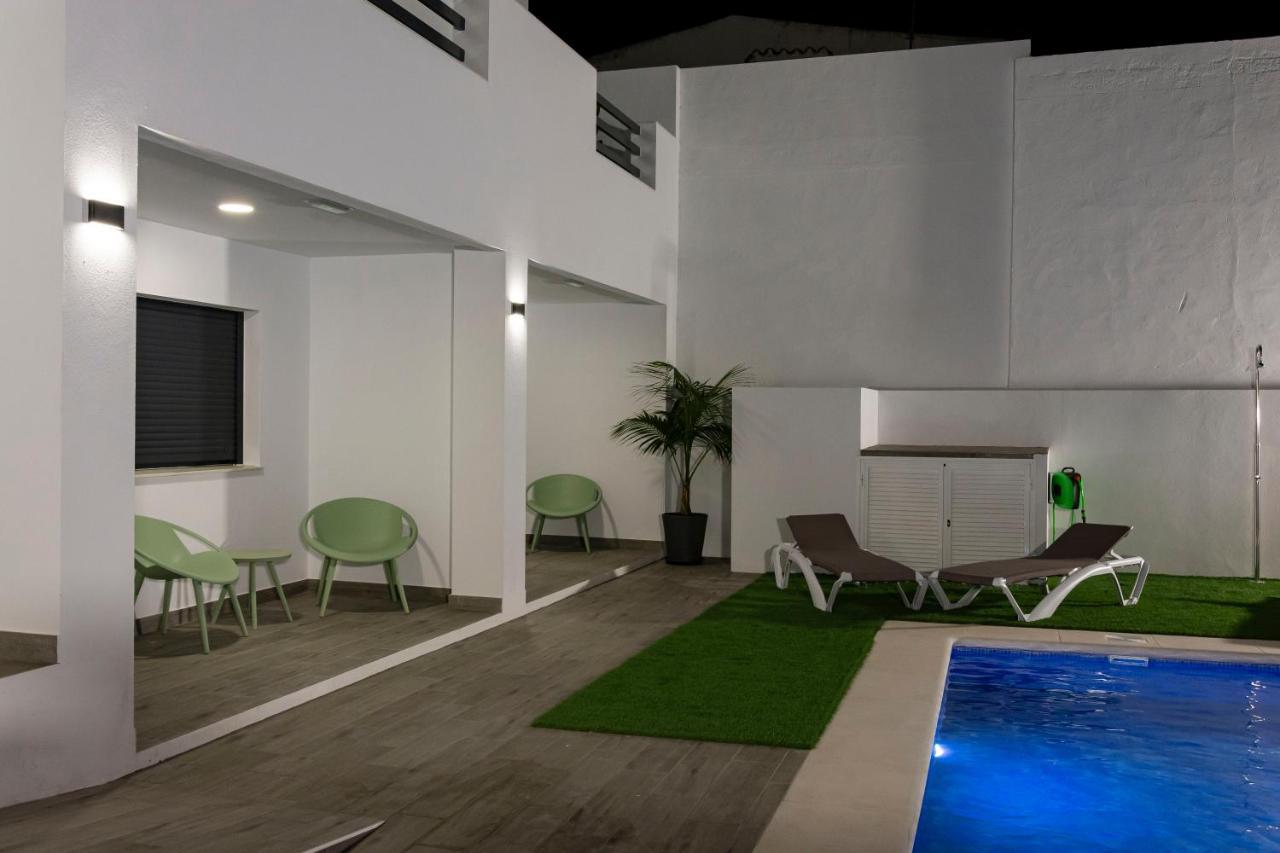 Apartamentos El Mirador De La Janda Benalup-Casas Viejas Εξωτερικό φωτογραφία