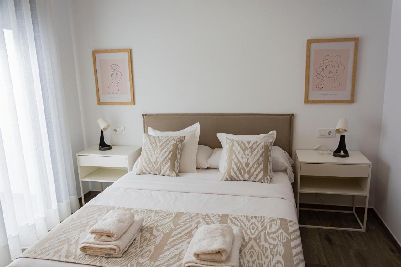 Apartamentos El Mirador De La Janda Benalup-Casas Viejas Εξωτερικό φωτογραφία